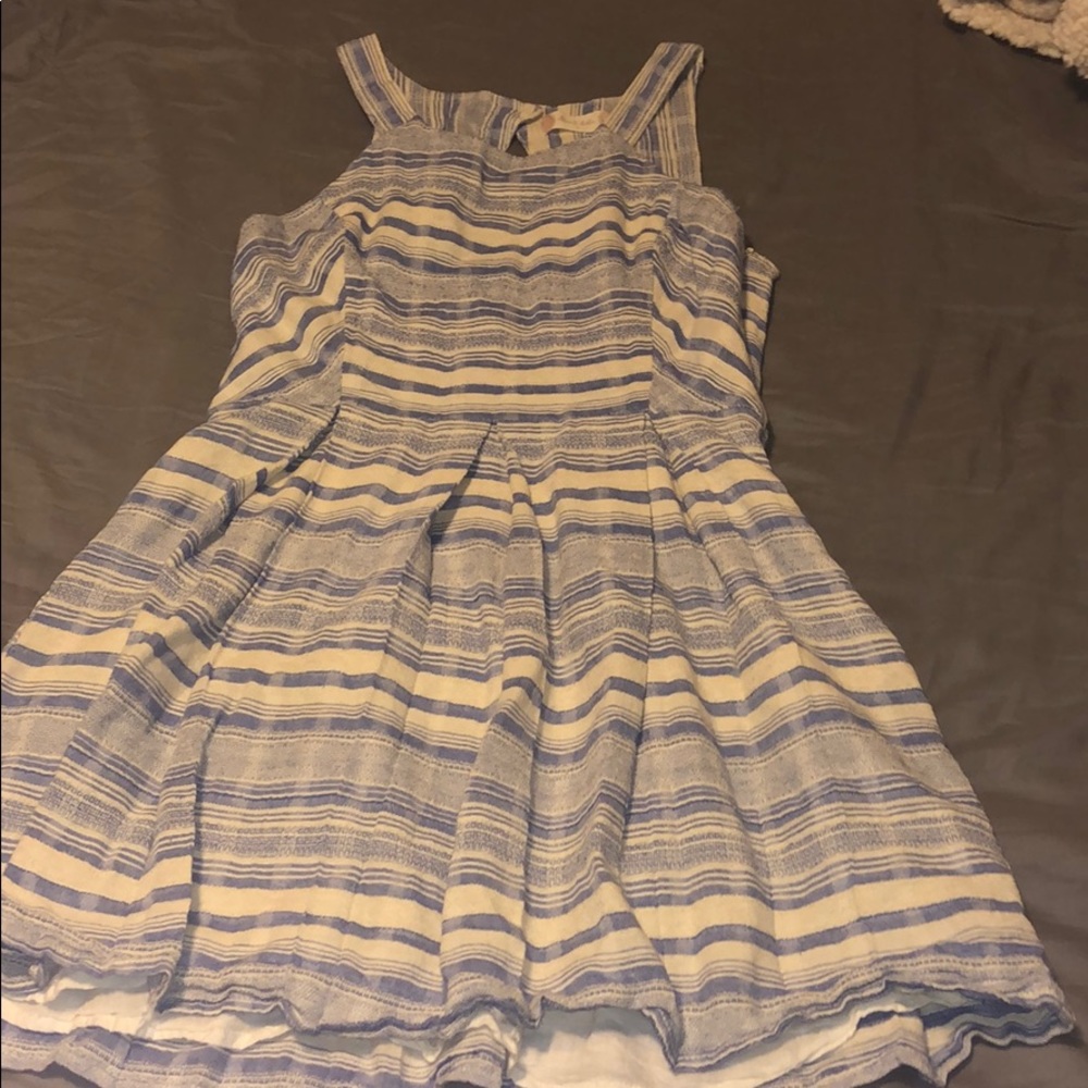 striped altrd state dress